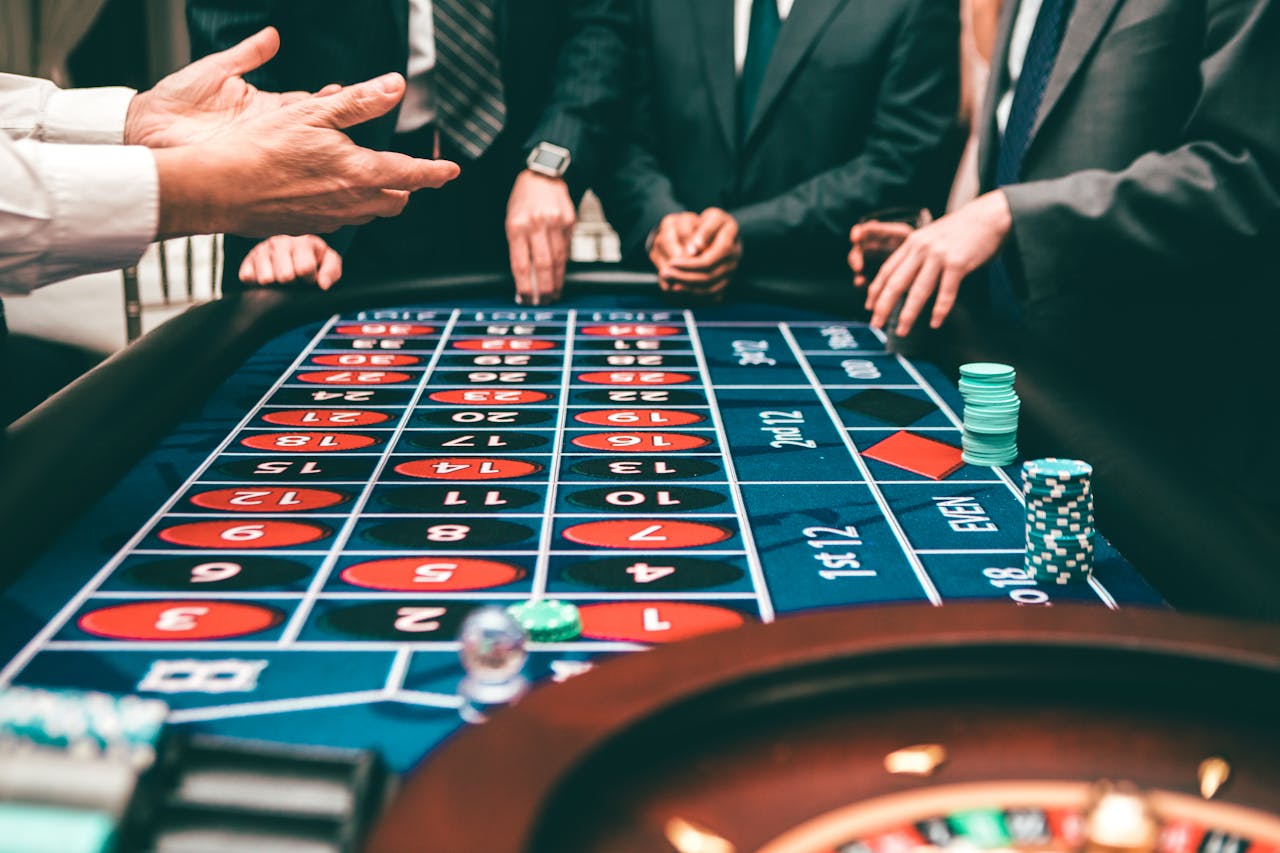 Casino limousine service Oklahoma
