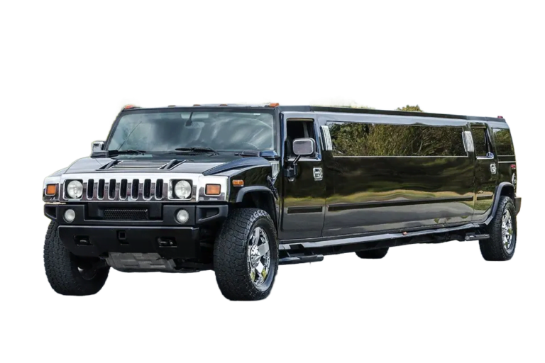 Hummer stretch limousine Carviar Limos Oklahoma