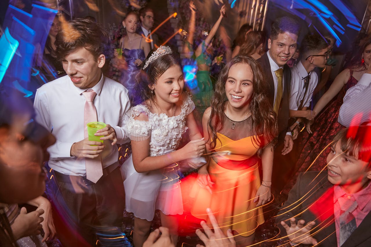 Quinceañera limousine service Oklahoma