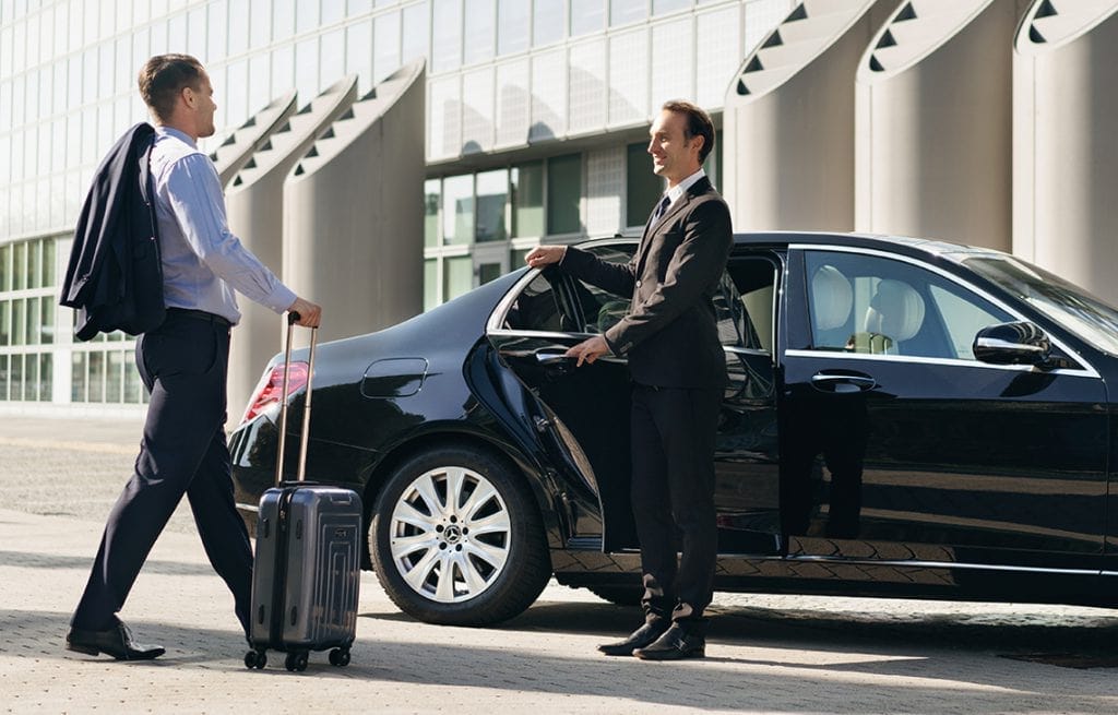 Business Travels limousine service Oklahoma